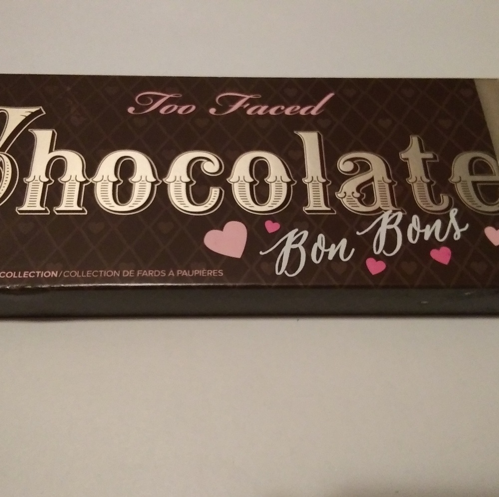 **Sold** Too Faced Chocolate 🍫 Bon Bons